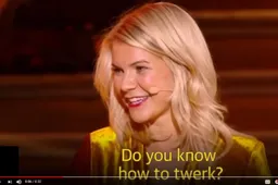 Bloedmooie voetbalster moet ‘twerken’ voor Mbappé.