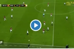 Vitesse-coach pakt uit met dit heerlijk hoogstandje tegen Essevee (Video)