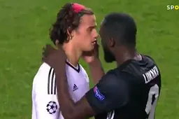 Dit moet je zien: Lukaku pakt uit met schitterend gebaar richting Svilar (Video)
