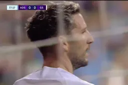 Duivel Dries Mertens wordt totaal belachelijk gemaakt: “Ongelooflijk” (VIDEO)