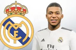 Het is zover: Kylian Mbappé trekt naar Real Madrid