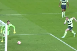 Ongelooflijk: De Bruyne staat één minuut op het veld en doet dan dit… (VIDEO)