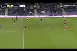 Blauw-zwarte aanhang zien zoon Dany Verlinden toveren: "Heerlijk!" (VIDEO)