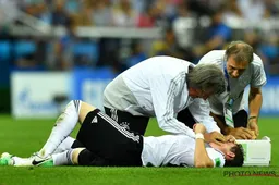 Duitser Sebastian Rudy loopt gruwelijke blessure op (Foto’s)