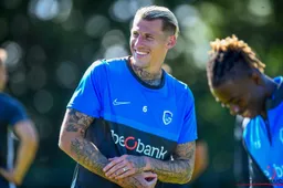 ’Sébastien Dewaest kan KRC Genk verlaten voor deze Belgische topclub’
