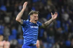 Racing Genk zet scheve situatie recht, opnieuw sneuvelt eersteklasser