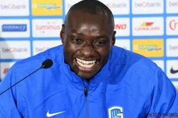 'Seck (RC Genk) droomt nu al van een nieuwe transfer'