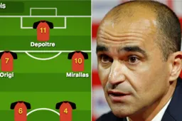 Onwaarschijnlijk: dit elftal Rode Duivels neemt Martinez niét mee naar WK