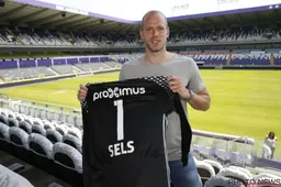 Matz Sels krijgt erg slecht nieuws te horen
