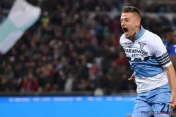 'Milinkovic-Savic wijst Juventus af en is op weg naar Engelse grootmacht'