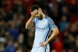 Sergio Agüero kent zijn straf al na schandelige aanslag op David Luiz