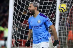 ‘Sergio Agüero verlaat Manchester City, erg straffe transfer op komst'