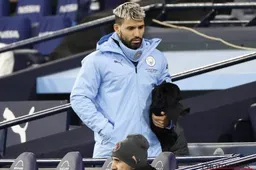 ‘Sergio Agüero verlaat Manchester City en versiert onverwachte supertransfer’