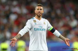 'Sergio Ramos mengt zich nu in transfersoap rond Eden Hazard'