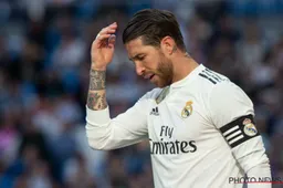 'Sergio Ramos dient transferverzoek in bij Real en gaat in op lucratief voorstel'