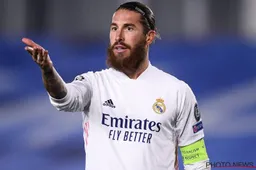 'Real Madrid betaalt 85 (!) miljoen voor onverwachte vervanger van Sergio Ramos'