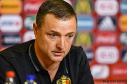 Bondscoach Red Flames doet opvallende aankondiging