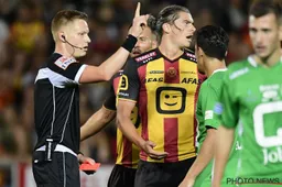 KV Mechelen legt zich neer bij zware straf voor Seth De Witte