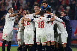Van 0-3 naar 3-3: Om deze emotionele reden lukte het Sevilla tegen Liverpool
