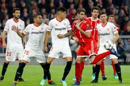 Bayern München op spaarmodus naar halve finales Champions League