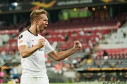 Drama voor Inter en Lukaku: Sevilla pakt nieuwe eindzege in Europa League