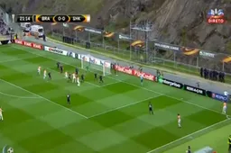 Shakhtar zet Gent op weg naar de kwalificatie met dit knap doelpunt (Video)