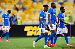 Kijkers Shakhtar Donetsk-Genk kunnen het niet meer aan: "Toch wel schandalig"