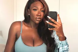 EK-WAG van de dag: Romelu Lukaku showt met Shani Jamilah nieuw lief: "Wow!"