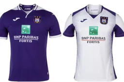 Dit bedrag moeten Anderlecht-fans betalen voor nieuwe Joma-shirts