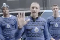 Simons, Wesley en Mechele bezorgen enkele fans geweldige Kerst (video)