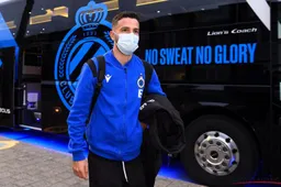 'Schrijvers neemt op uiterst pijnlijke manier afscheid van Club Brugge'