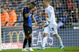 Siebe Schrijvers in zak en as bij Club Brugge: "Een enorme klap"