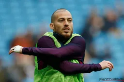Dit is de reden dat David Silva plots afwezig was bij Man City