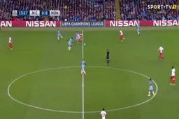 Portugees wonderkind toont tegen Manchester City waarom elke Europese topclub hem wil (Video)