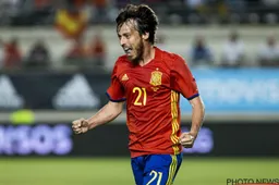 Niemand herkent David Silva met dit nieuw kapsel