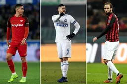 ‘Chelsea heeft keuze tussen Higuain, Icardi en Silva gemaakt en slaat toe’