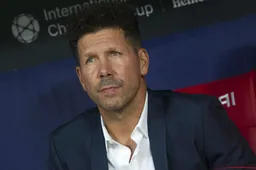 Atlético Madrid in shock: 'Diego Simeone wordt coach van deze topclub'