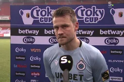 Simon Mignolet verbaast na heldenrol in beker: "Moet een kopstoot geven"