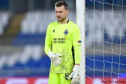'Club Brugge grijpt in na transfernieuws over Mignolet en haalt nieuwe doelman'