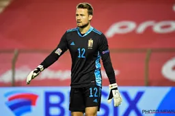 Roberto Martinez heeft slecht nieuws voor Simon Mignolet
