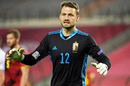 Mignolet krijgt zware kritiek na IJsland-België: “Wat een middelmatige keeper”