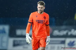 Club Brugge wordt mogelijk opgeschrikt door verrassend vertrek van Mignolet