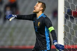 Simon Mignolet begrijpt Roberto Martinez niet: "Dat mag niet"