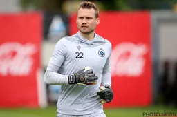 Simon Mignolet laat zich uit over vertrek bij Club Brugge