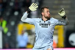 Er moet Mignolet iets van het hart over Wesley bij Club Brugge