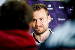Mignolet: "Hij wordt in de toekomst de sleutelspeler bij de Rode Duivels"