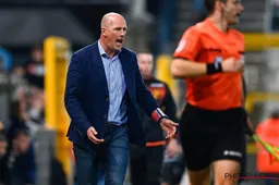 Clement zag andere wedstrijd dan fans: "Mignolet ja, maar hij ook"