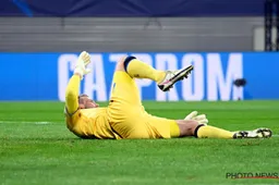 Club Brugge-fans nemen Mignolet onder vuur: "Wat is dat man?"