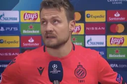 Simon Mignolet reageert na vervelende flater tegen Borussia Dortmund