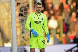 'Club Brugge moet vrezen voor vertrek van Simon Mignolet'